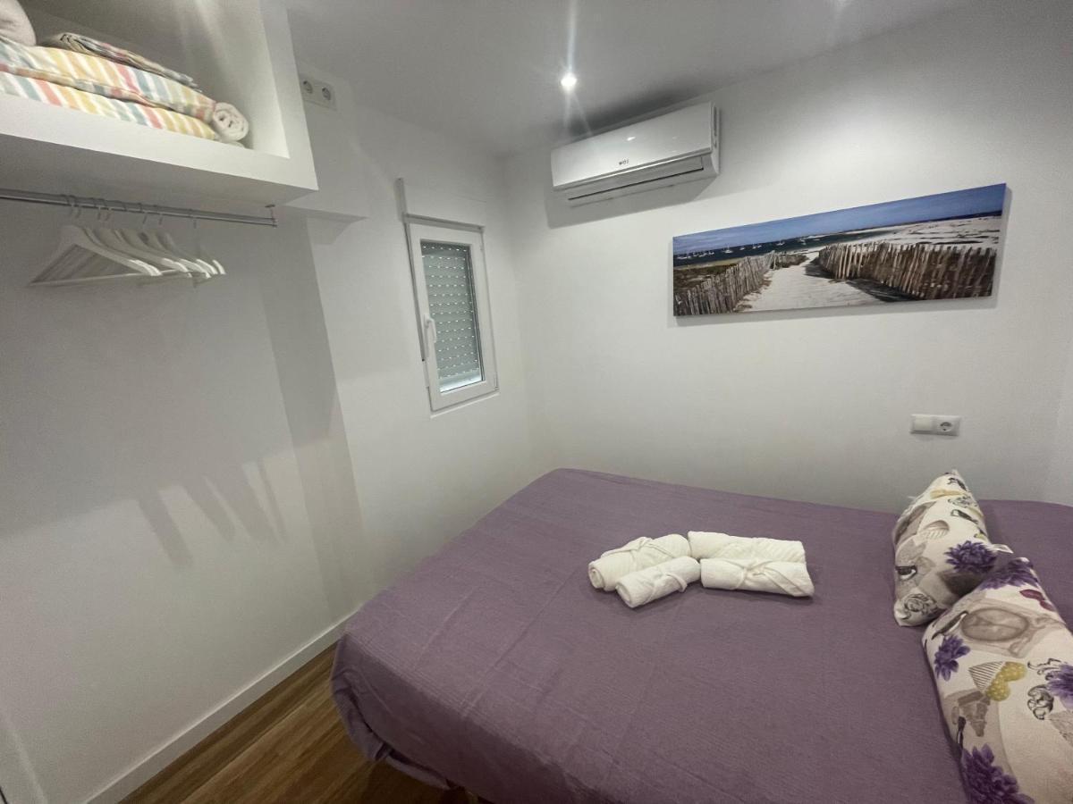 Cosy Sunrise Beach 토레몰리노스 외부 사진